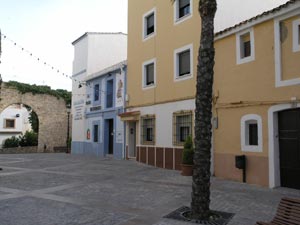 Calpe Old Town