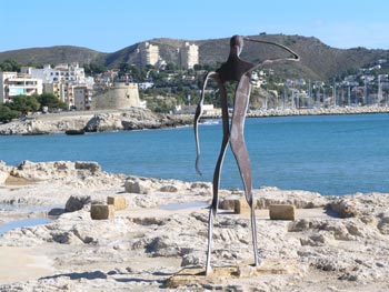 MOraira, Costa Blanca, Spain
