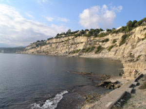 Cap Blanc, Moraira, Spain